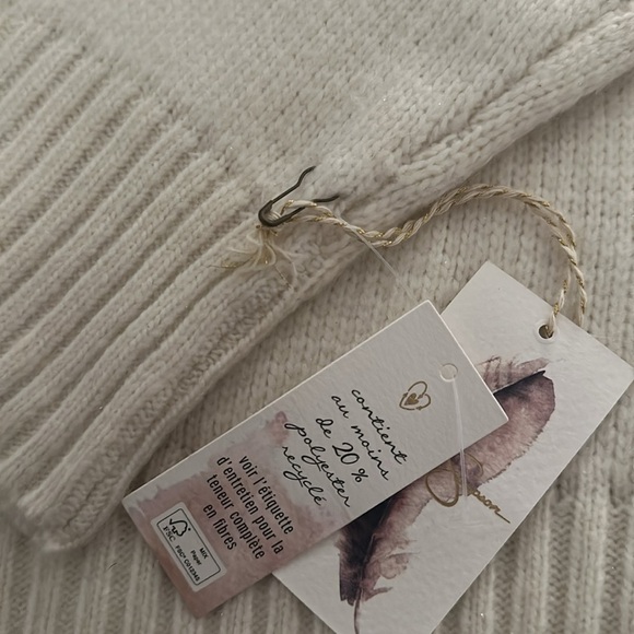 Jessica Simpson hearts turtleneck sweater size XS - Picture 5 of 5